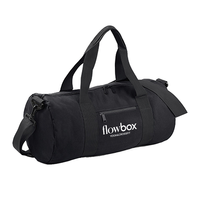 Mini Barrel Bag flowbox TeamLine Shop