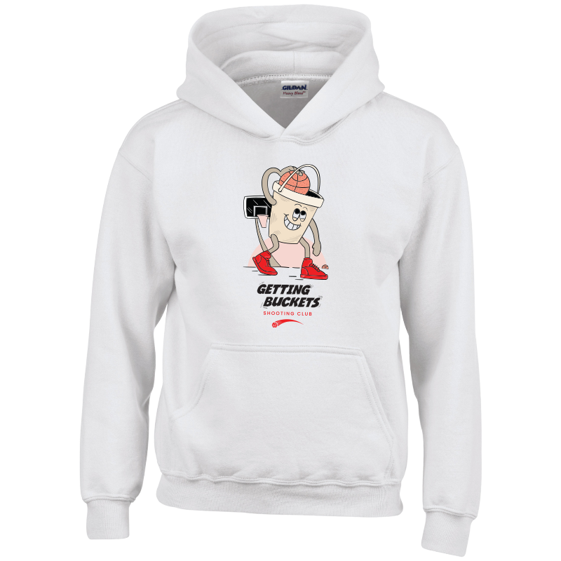 Getting Buckets (Kids) Shooting Club TeamLine Shop